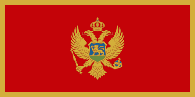 Soubor:Flaga Czarnogóry.png