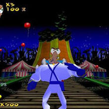 Earthworm Jim Video Game