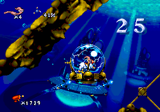 Down the Tubes