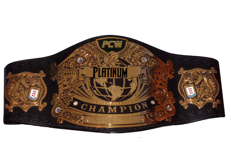 PCW Platinum Championship | The eWrestling Encyclopedia | FANDOM ...