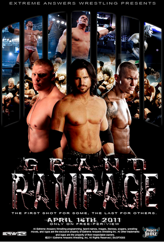 Image - GRPoster-2.png | The eWrestling Encyclopedia | FANDOM powered