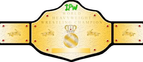 IPW Heavyweight Championship | The eWrestling Encyclopedia | FANDOM ...