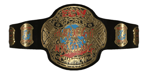 ECW World Championship | The eWrestling Encyclopedia | Fandom