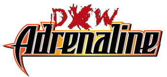 Dxw Adrenaline The Ewrestling Encyclopedia Fandom - roblox dash koji