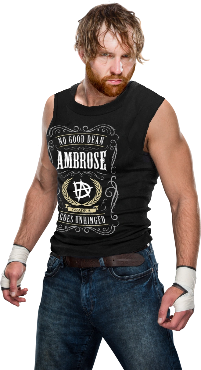 dean ambrose basic