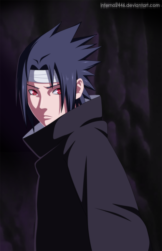 Image Gambar  Sasuke  Uchiha Wallpaper Keren  HD 5 png Ex 