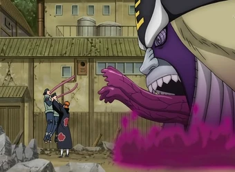 Jigokudo Ex Naruto Wikia Fandom