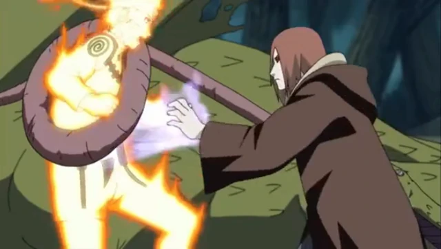 Image One Naruto vs Nagato PNG Ex Naruto Wikia FANDOM Powered By 