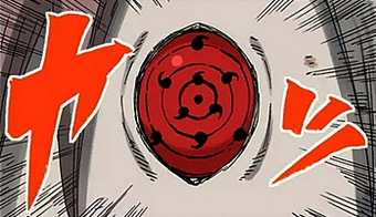 Rinne Sharingan Ex Naruto Wikia Fandom