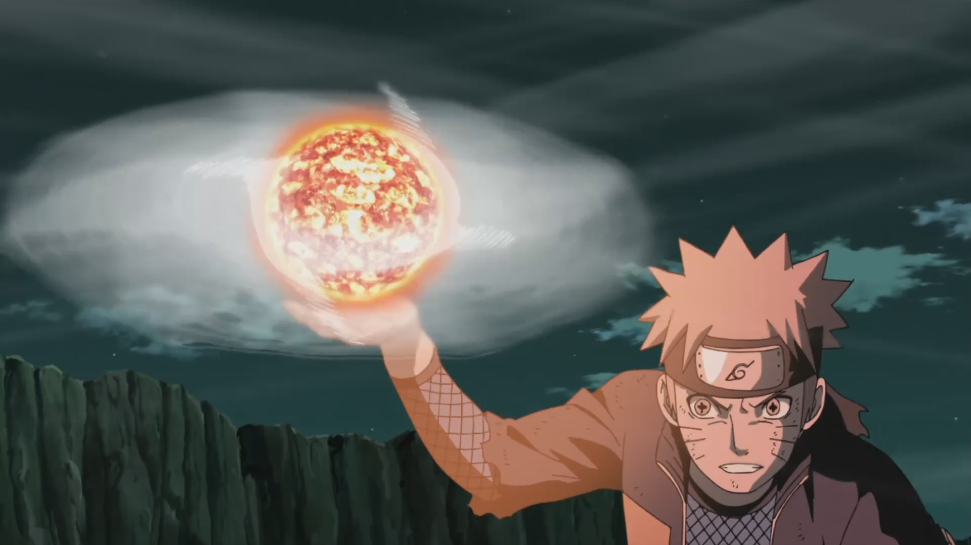 image creating lava rasenshuriken png ex naruto wikia fandom