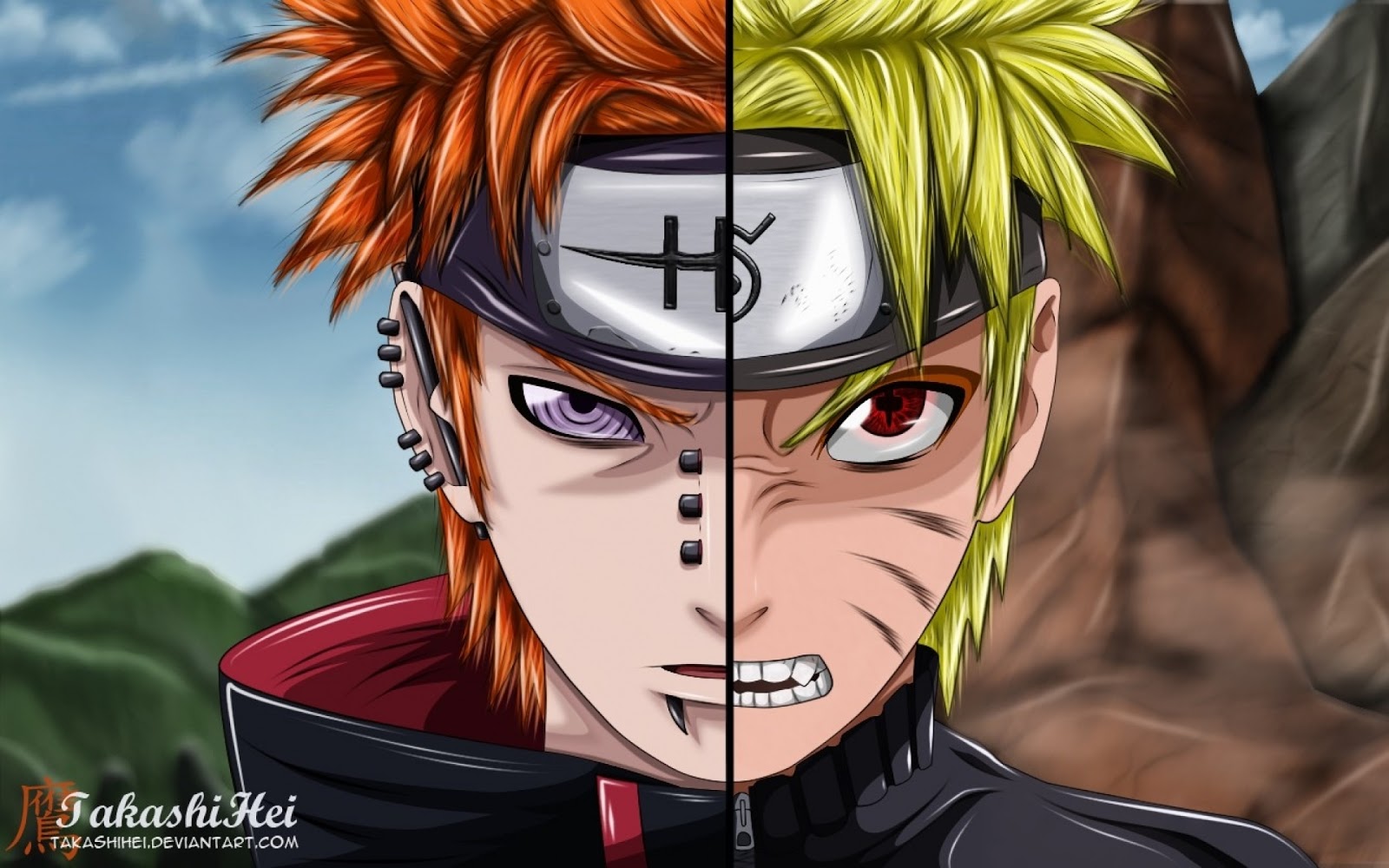 Image Naruto  Pain Angry jpeg Ex naruto  Wikia FANDOM 