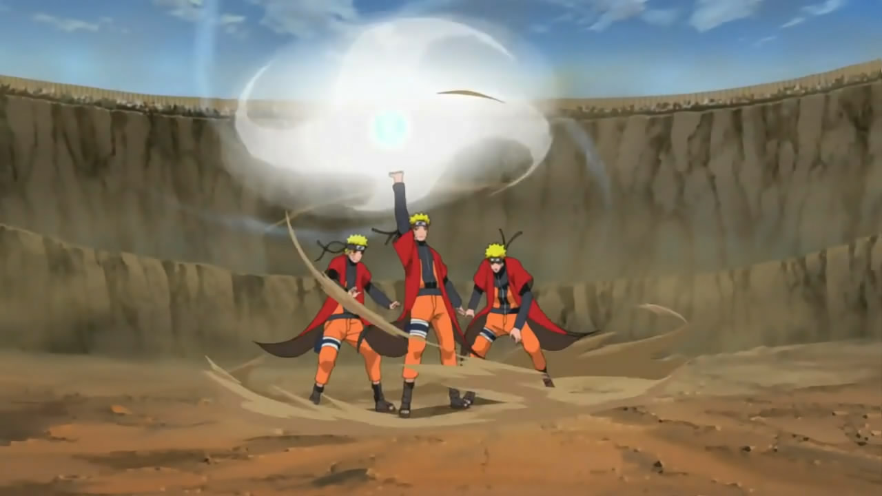 Rasenshuriken | Ex naruto Wikia | FANDOM powered by Wikia