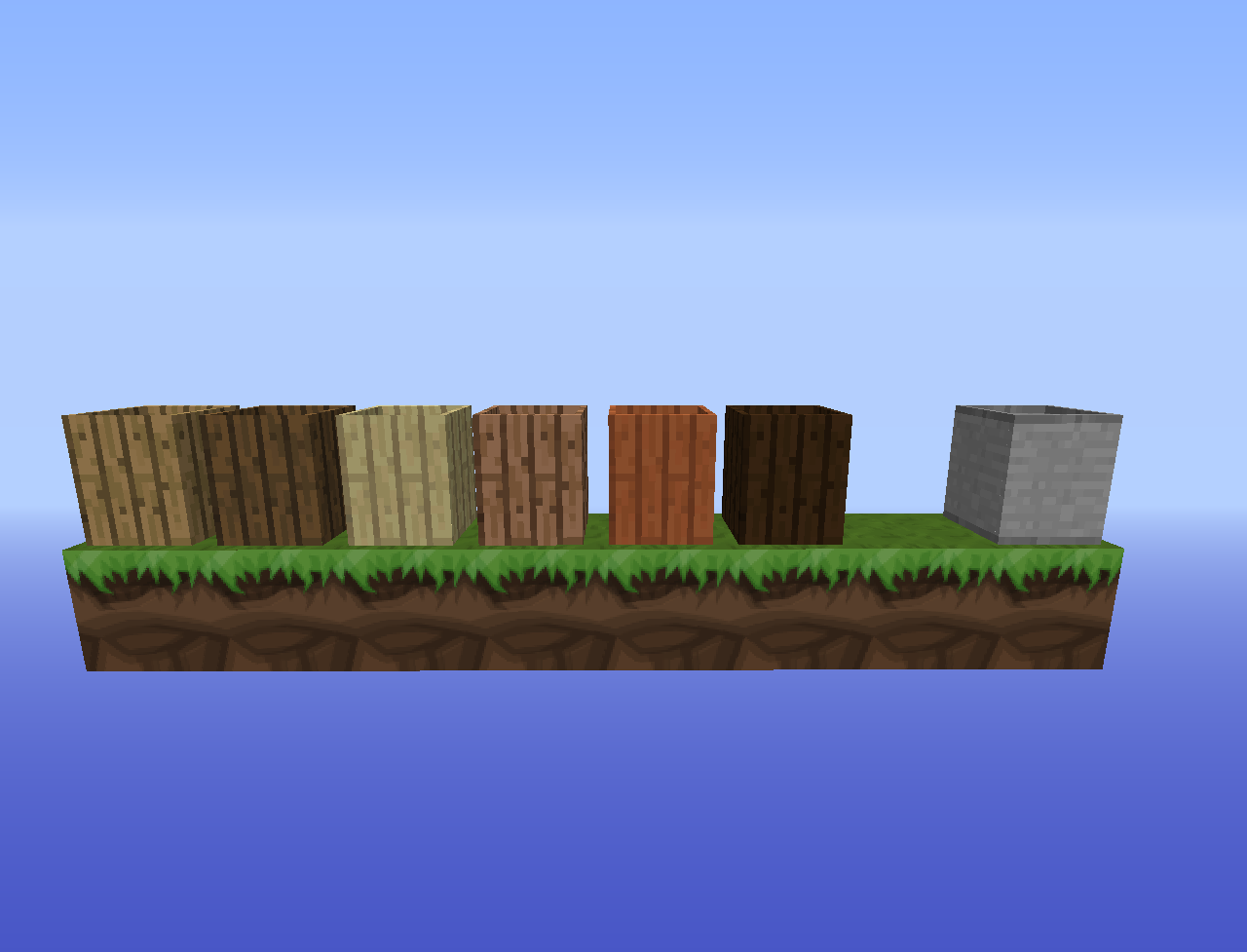Barrels Ex Nihilo (Minecraft) Wiki FANDOM powered by Wikia Barrels Ex Nihilo (Minecraft) Wiki FANDOM powered by Wikia