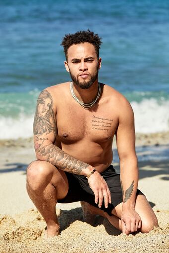 Andre Siemers Ex On The Beach Wiki Fandom