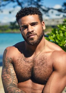 Cory Wharton Ex On The Beach Wiki Fandom Powered By Wikia
