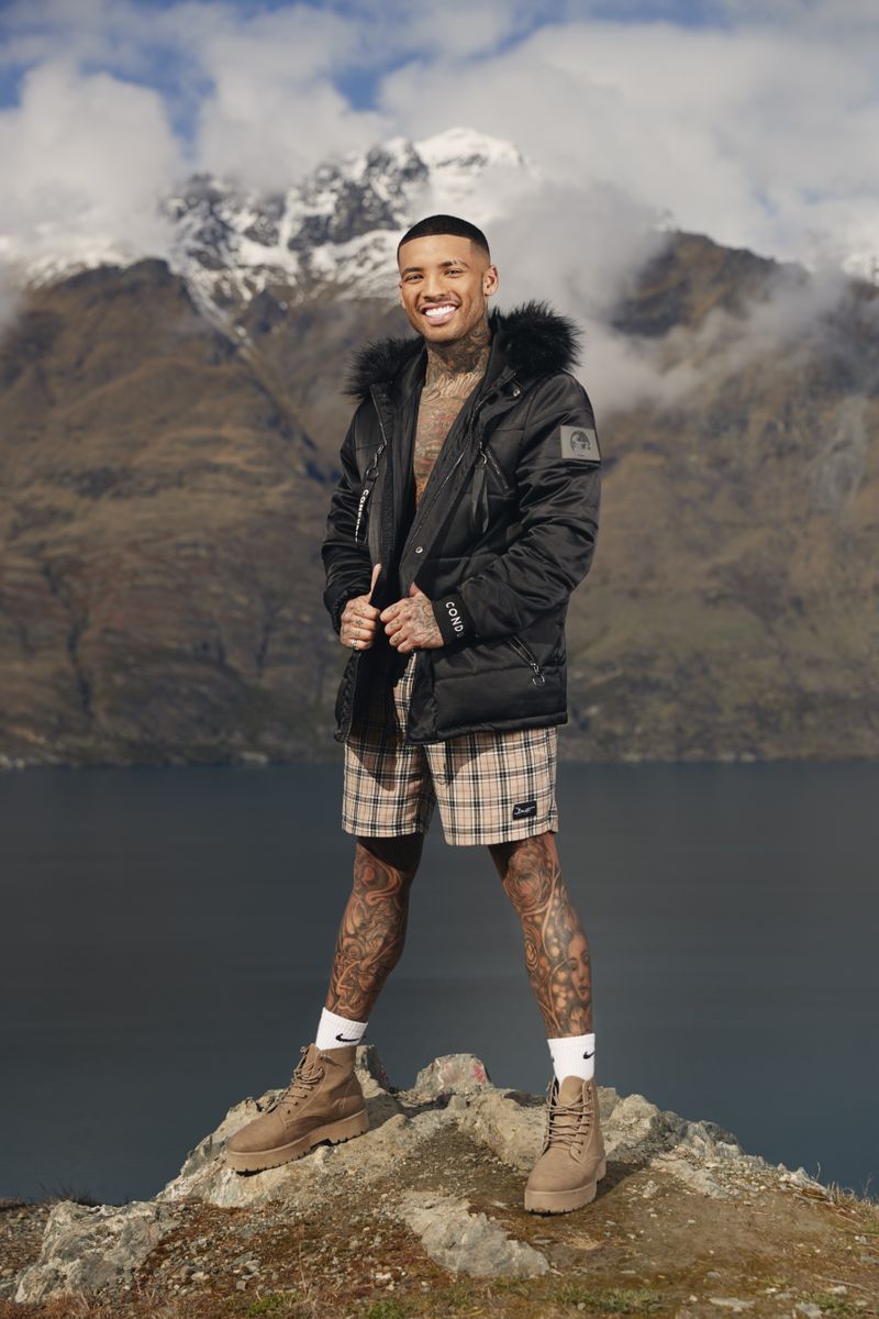 Callum Izzard Ex On The Beach Wiki Fandom Callum Izzard Ex On The Beach Wiki Fandom