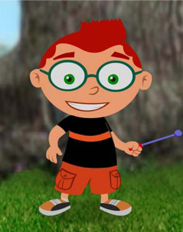 Leo Little Einsteins Heroes Wiki Fandom Images and Photos finder
