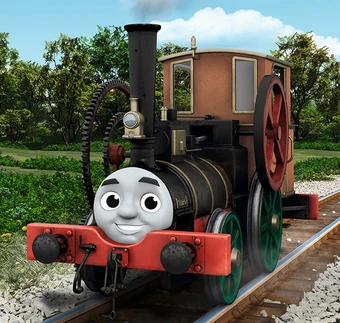 theo thomas and friends