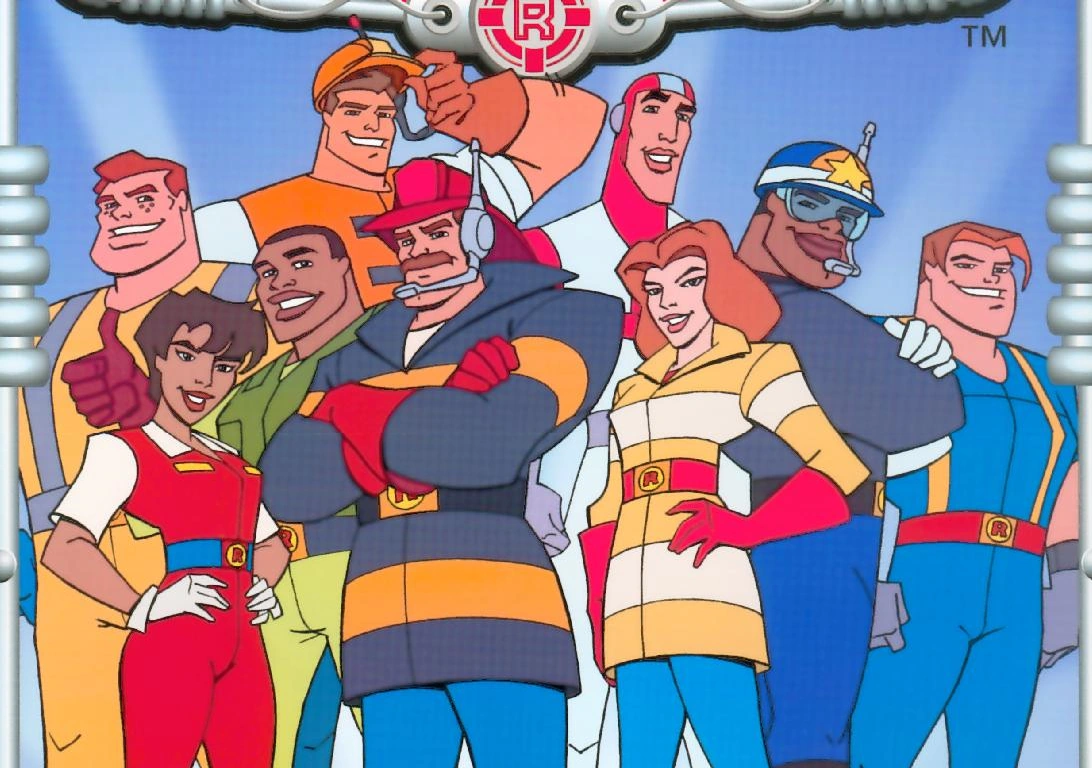 Rescue Heroes (Characters) | EX515 Wiki | FANDOM powered by Wikia