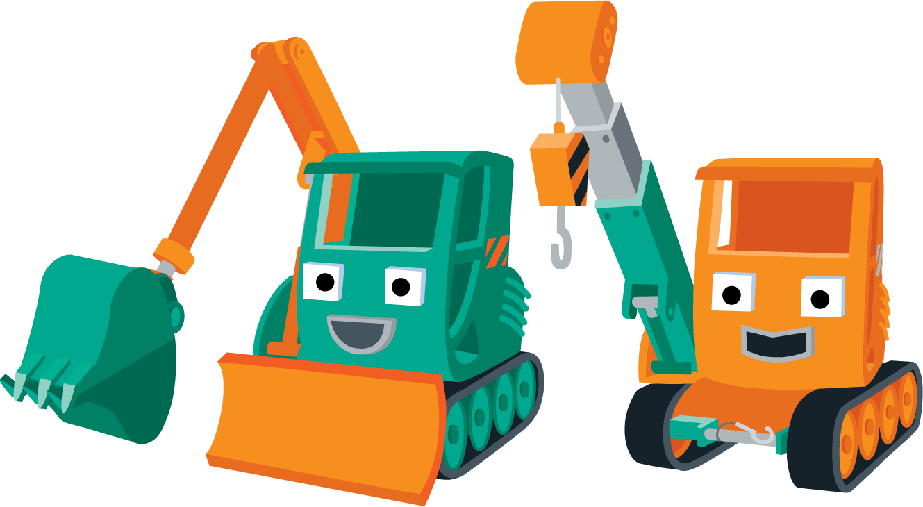 Gripper and Grabber | EX515 Wiki | Fandom