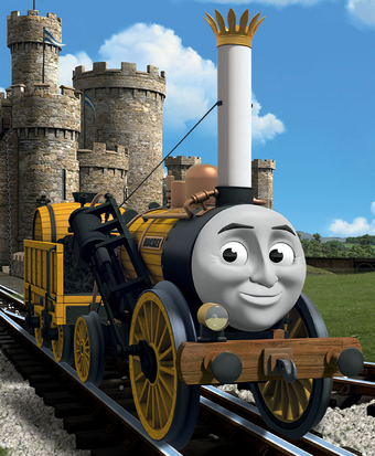 stephen thomas and friends