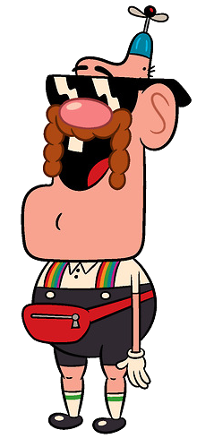 Uncle Grandpa (Character) | EX515 Wiki | FANDOM powered by Wikia
