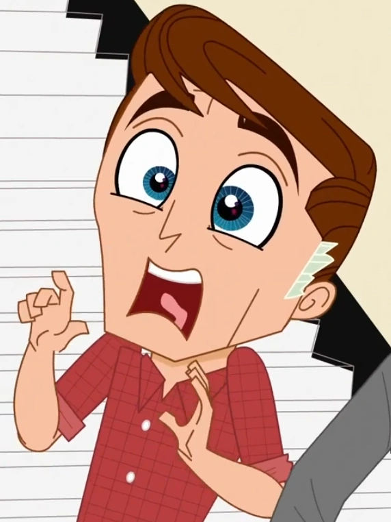 Roger Baxter | EX515 Wiki | FANDOM powered by Wikia