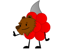 SharkBerryBerry Vector