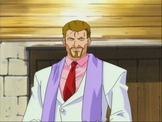 that man excel saga