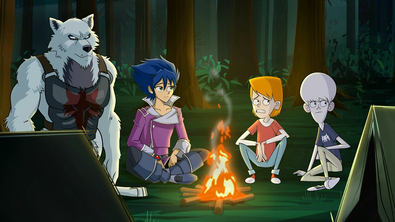 His Life As A Dog Exchange Student Zero Wiki Fandom