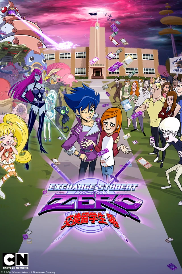 Image Wp ExchangeStudentZero 01 IPhone jpg Exchange Student Zero Wiki FANDOM Powered By Wikia