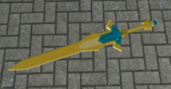 Excalibur Sword Roblox