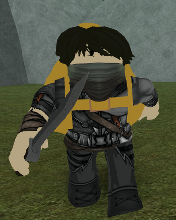 Thief Dummy Roblox Excursion Wiki Fandom