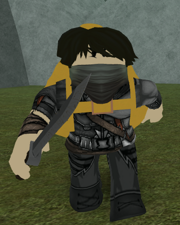 Thief Dummy Roblox Excursion Wiki Fandom - dummy roblox