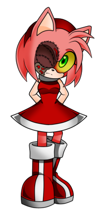 Amy Rose Sonic Exe Nightmare Version Wiki Fandom - roblox nightmareexe