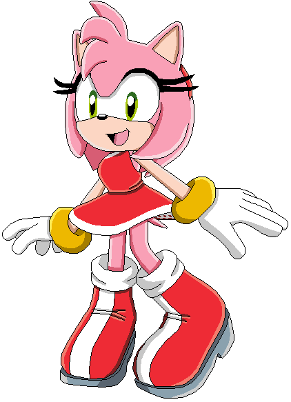 Amy Rose | Sonic.exe Nightmare Version Wiki | Fandom