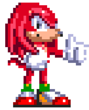 Knuckles | Sonic.exe Nightmare Version Wiki | Fandom