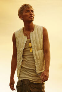 SHOKICHI - THE ONE promo.jpg