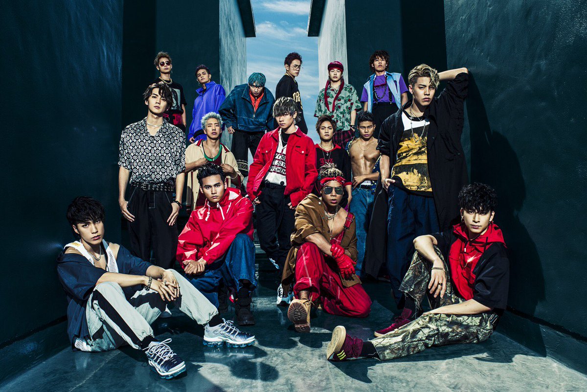 An Introduction To Exile Tribe Who They Are And What It Is About Allkpop Forums