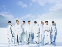 FANTASTICS - Flying Fish promo