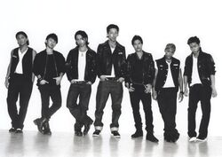 Sandaime J Soul Brothers - FIGHTERS promo