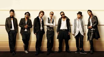 The Birthday Ti Amo Exile Tribe Wiki Fandom