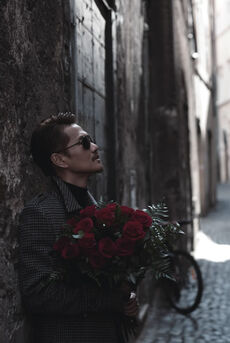 EXILE ATSUSHI - Love Ballade promo