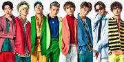 FANTASTICS - Supersonic promo