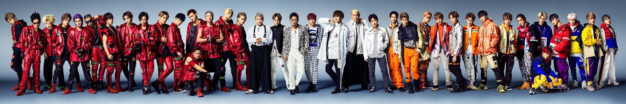 Who Exactly Are Exile Tribe A Very Detailed Guid For Beginners Allkpop Forums