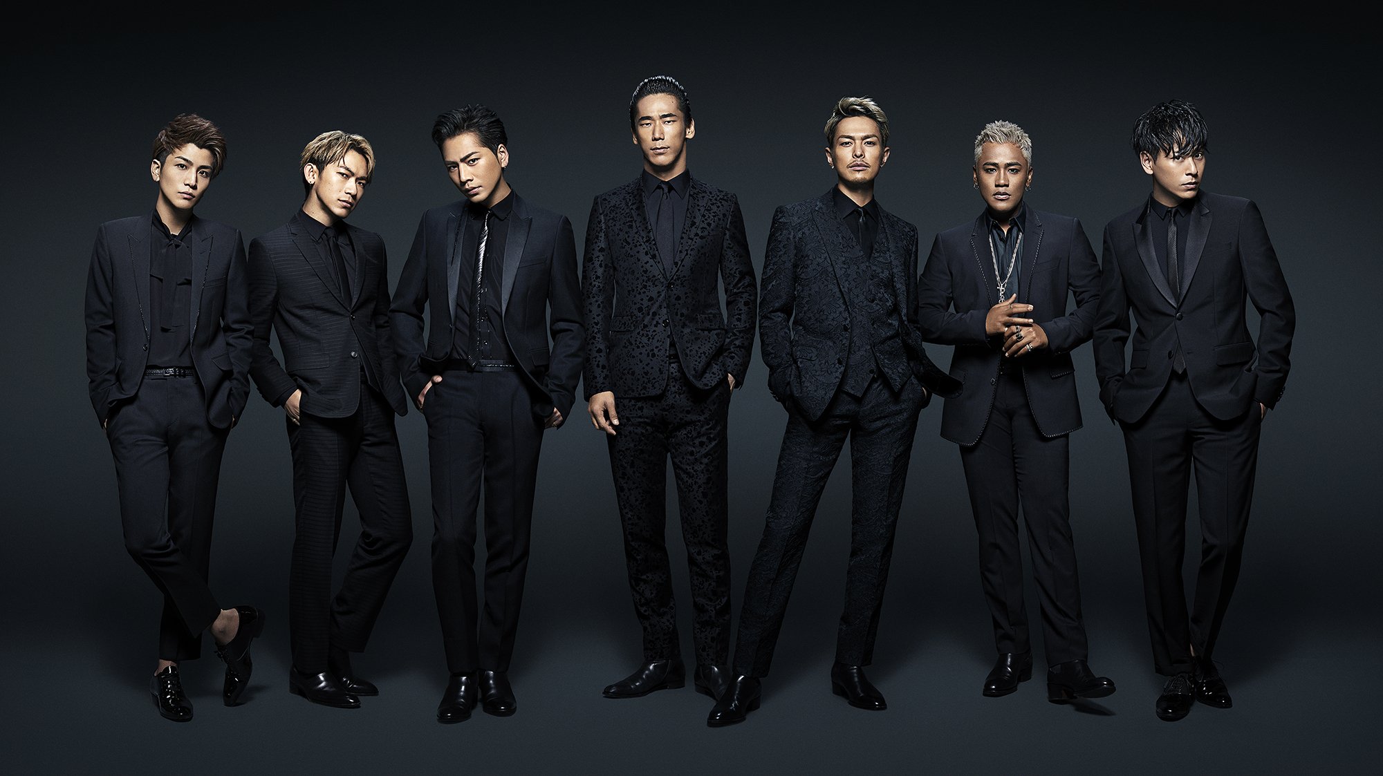 Image Sandaime J Soul Brothers The Jsb World Promo Exile Tribe Wikia Fandom Powered 4805