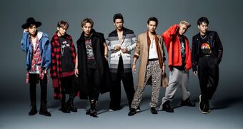 Welcome To Tokyo Exile Tribe Wiki Fandom