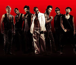 EXILE TRIBE Wiki					EXILE EVOLUTION