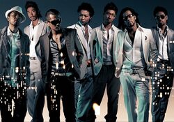 EXILE - I Believe promo