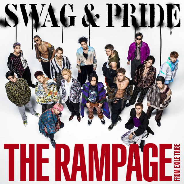 the rampage swag & pride